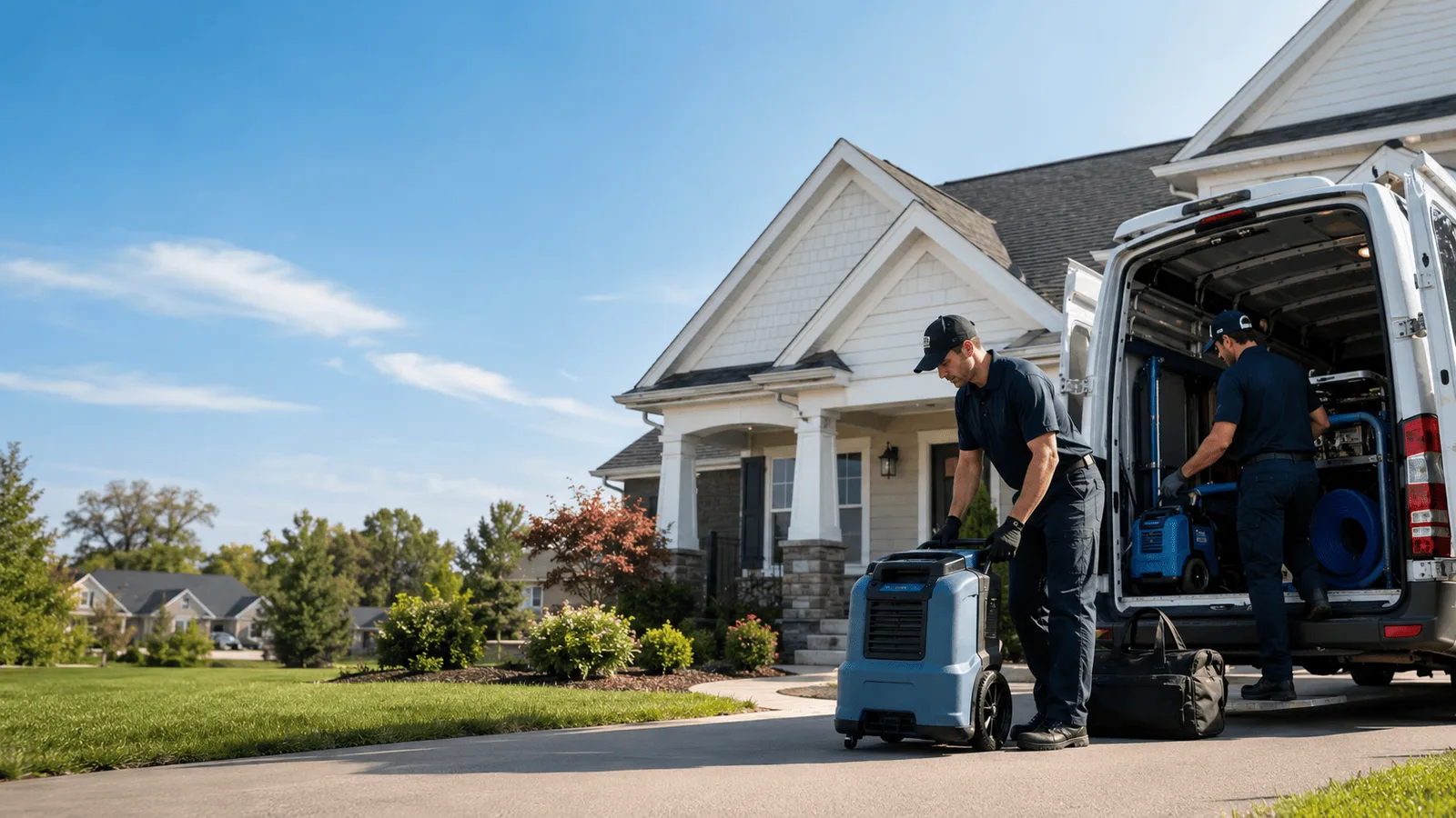 Mold Remediation in Arlington, MA